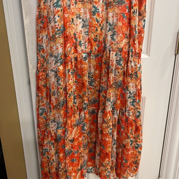 Maxi dress - Picture 4 of 7